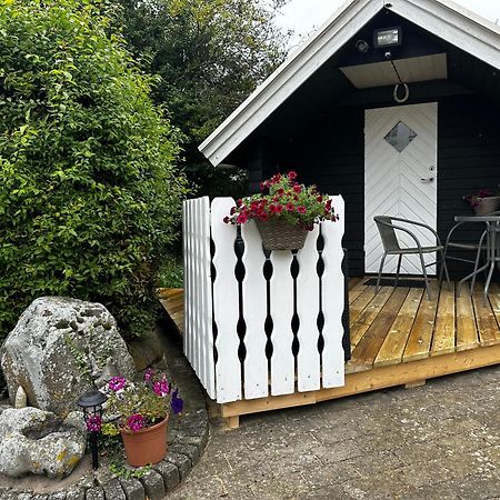 Stunning Romantic Cabin Close To Baltic See Idestrup Exterior photo