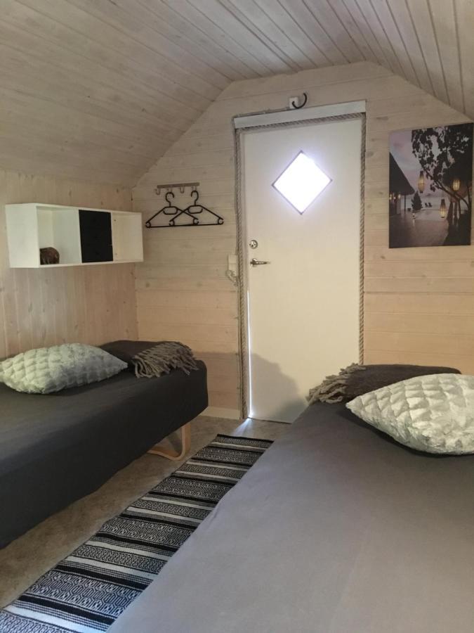 Stunning Romantic Cabin Close To Baltic See Idestrup Exterior photo