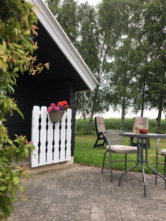 Stunning Romantic Cabin Close To Baltic See Idestrup Exterior photo