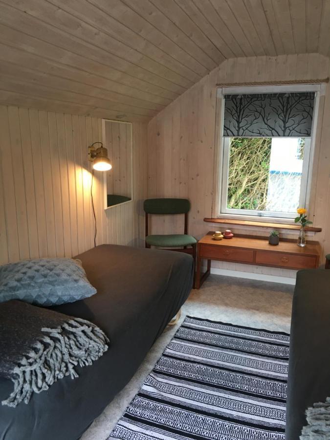 Stunning Romantic Cabin Close To Baltic See Idestrup Exterior photo